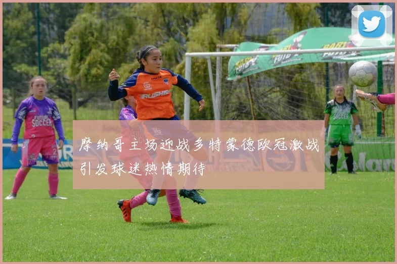 摩纳哥主场迎战多特蒙德欧冠激战引发球迷热情期待